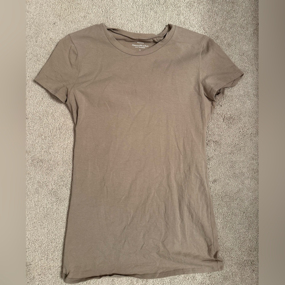 Abercrombie Maternity T-shirt - size small